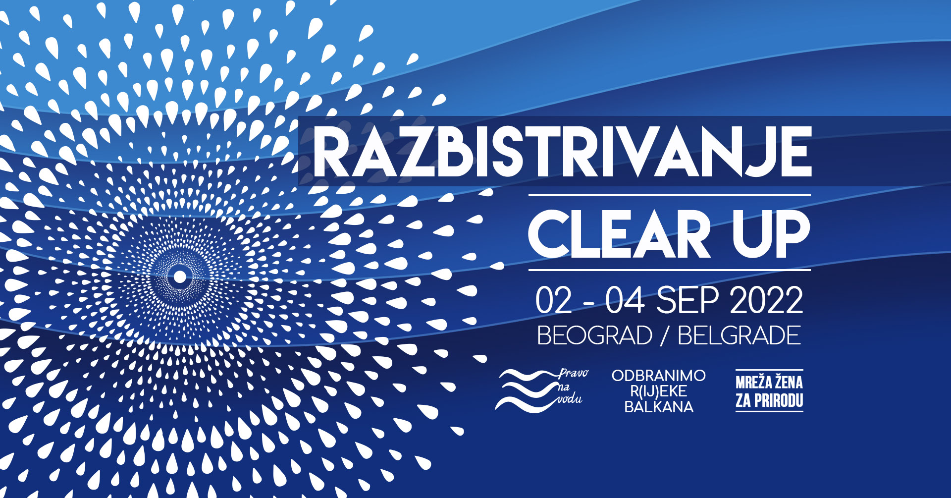 Read more about the article Najava: Razbistrivanje – Clear Up