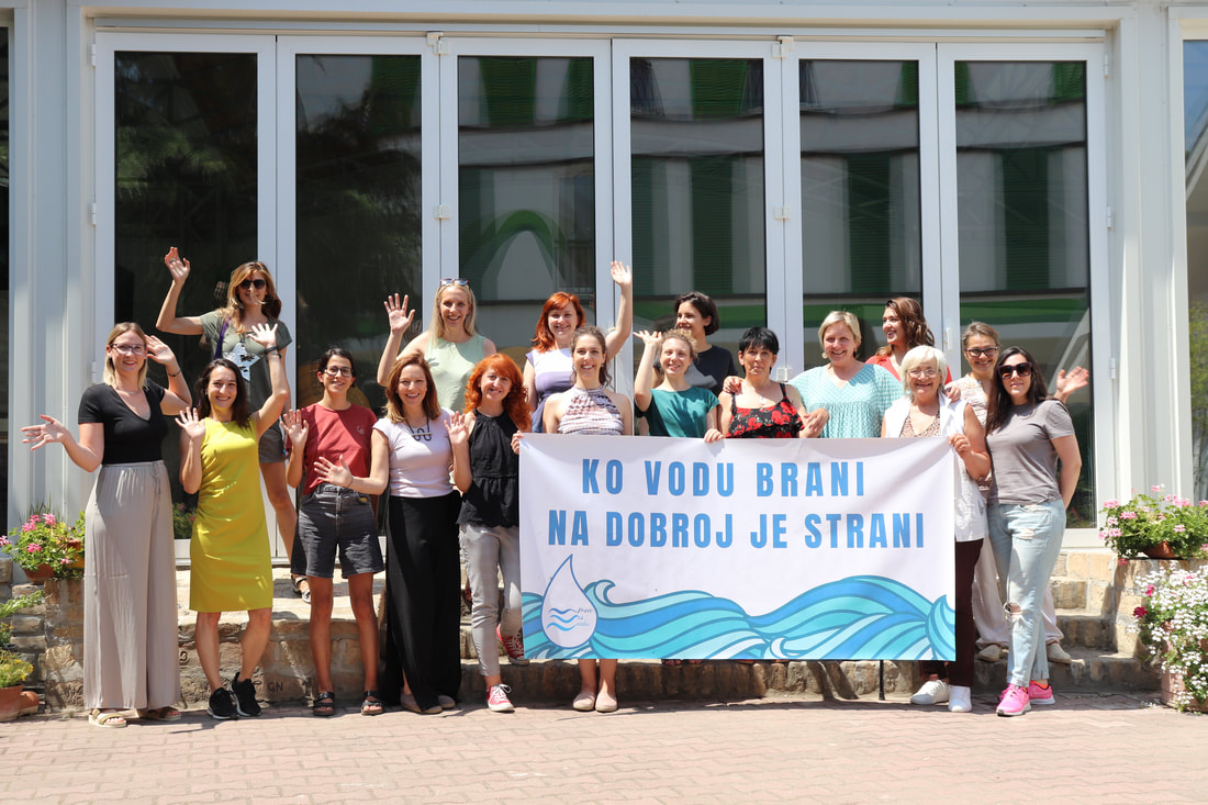Read more about the article Drugi sastanak Mreže žena za prirodu i životnu sredinu održan u Sremskim Karlovcima