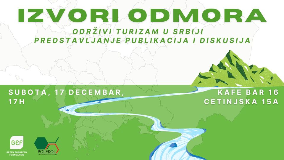 Read more about the article Izvori odmora – Održivi turizam u Srbiji