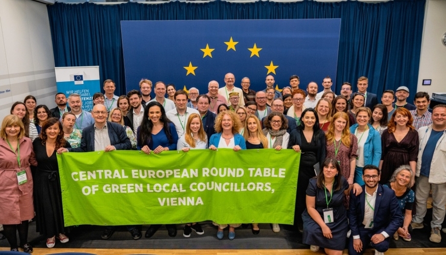 Read more about the article Beč okupio zelene Evrope