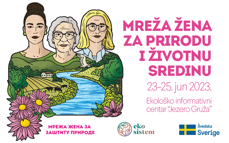 Read more about the article Poziv na panel: “Žene, priroda i poljoprivreda u Srbiji”