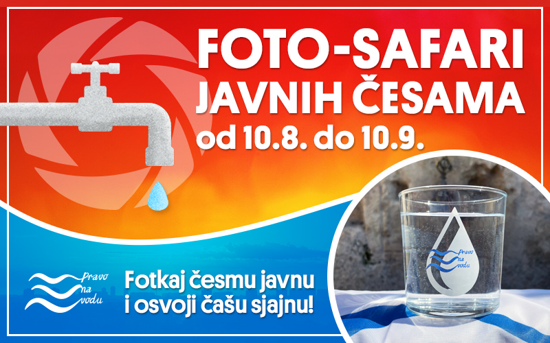 Read more about the article FOTO-SAFARI JAVNIH ČESAMA