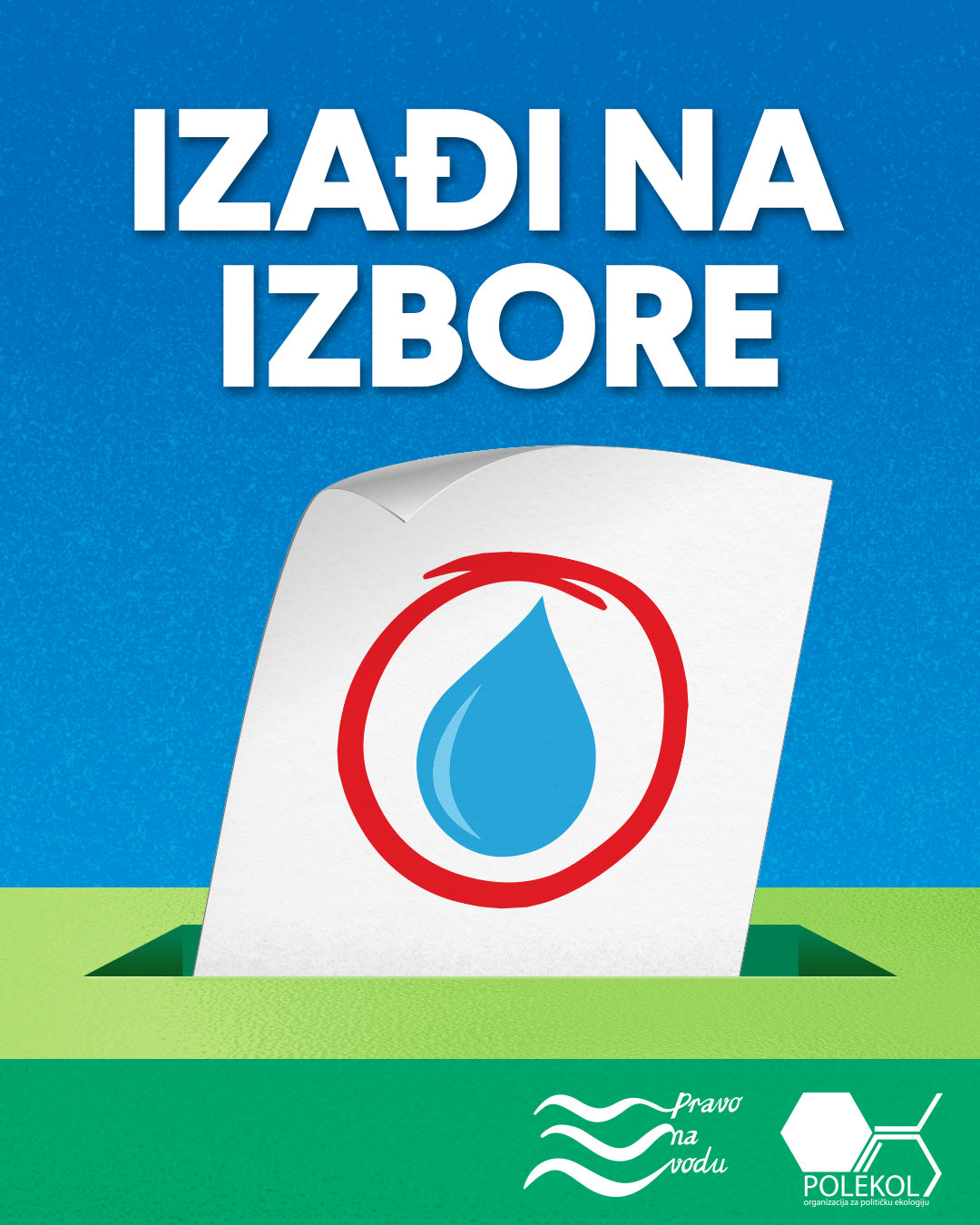 Read more about the article Izađi na izbore