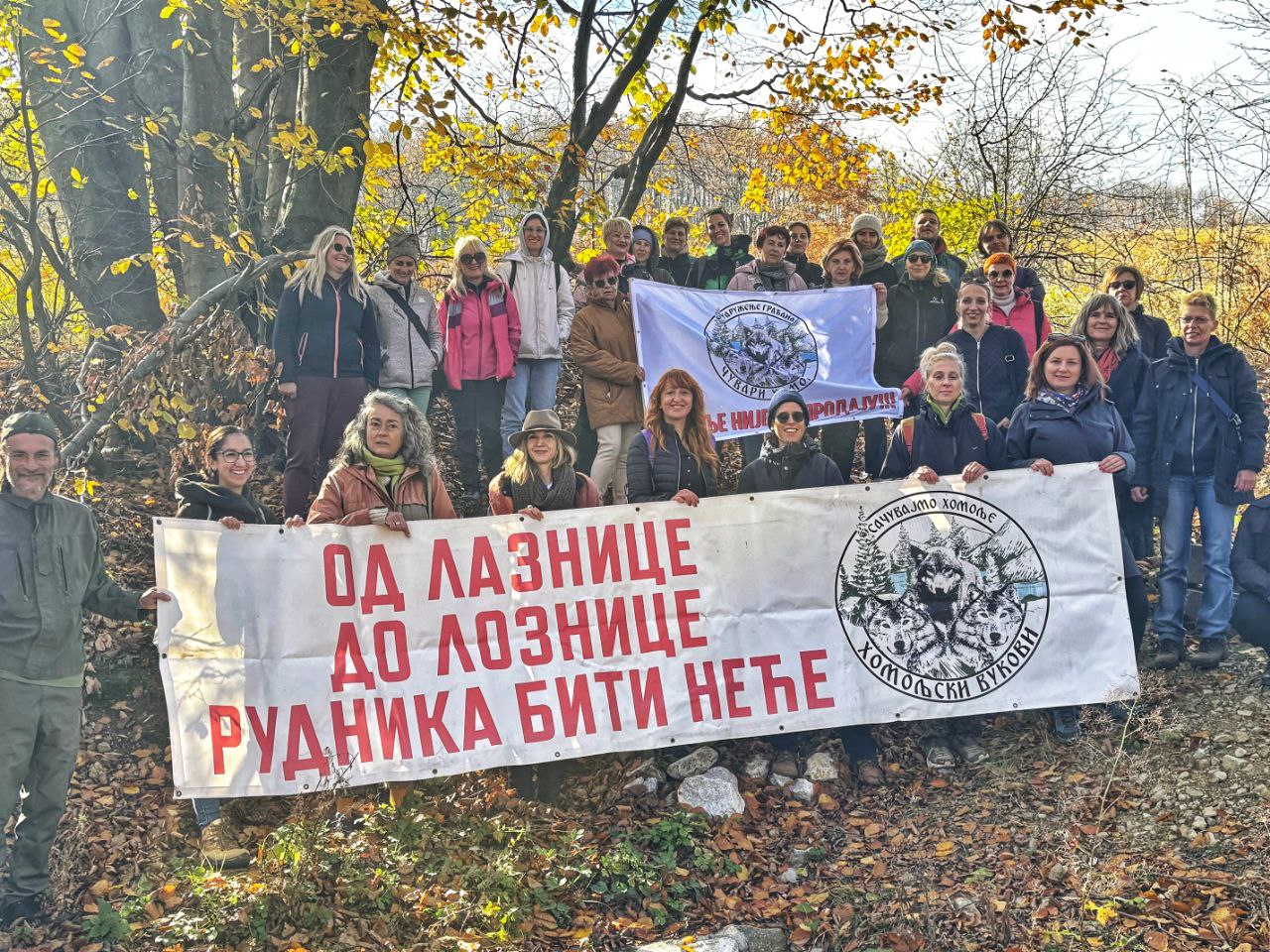 Read more about the article Održan VI sastanak Mreže žena za zaštitu prirode i životnu sredinu