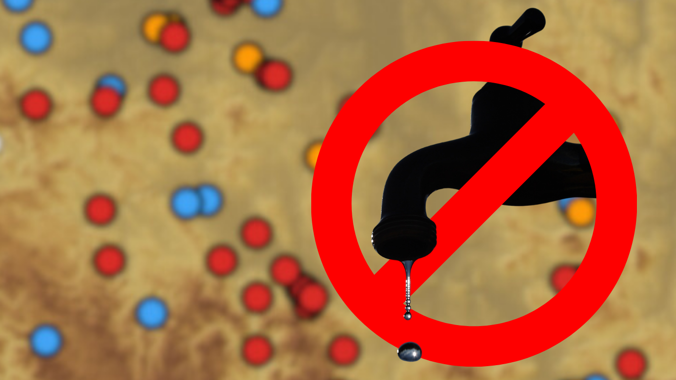 Read more about the article Tokom juna, jula i avgusta meseca zabeležene su sledeće lokacije: