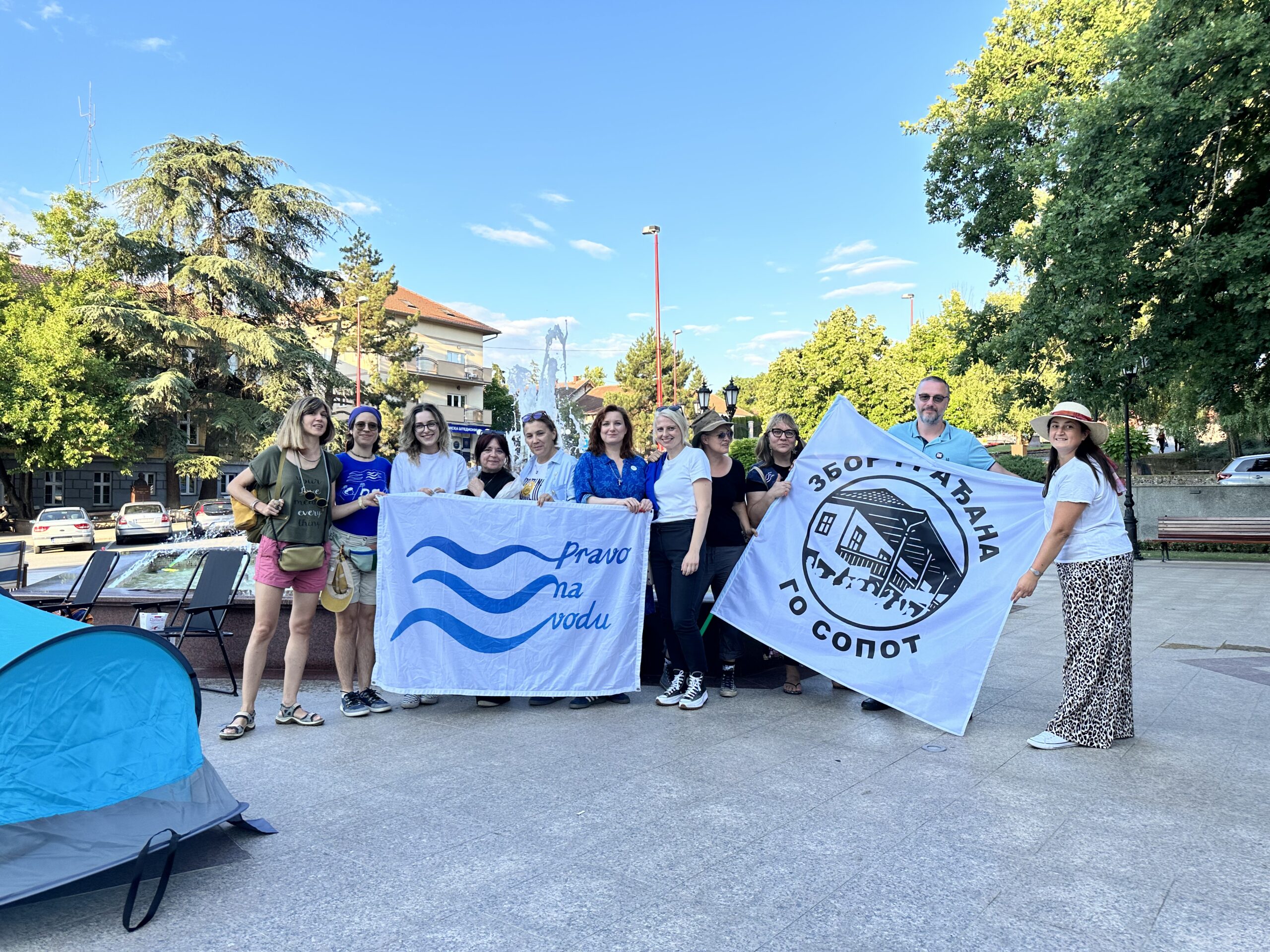 Read more about the article Citizens’ Assembly of the Municipality of Sopot and Polekol United in the Demand for the Right to Water