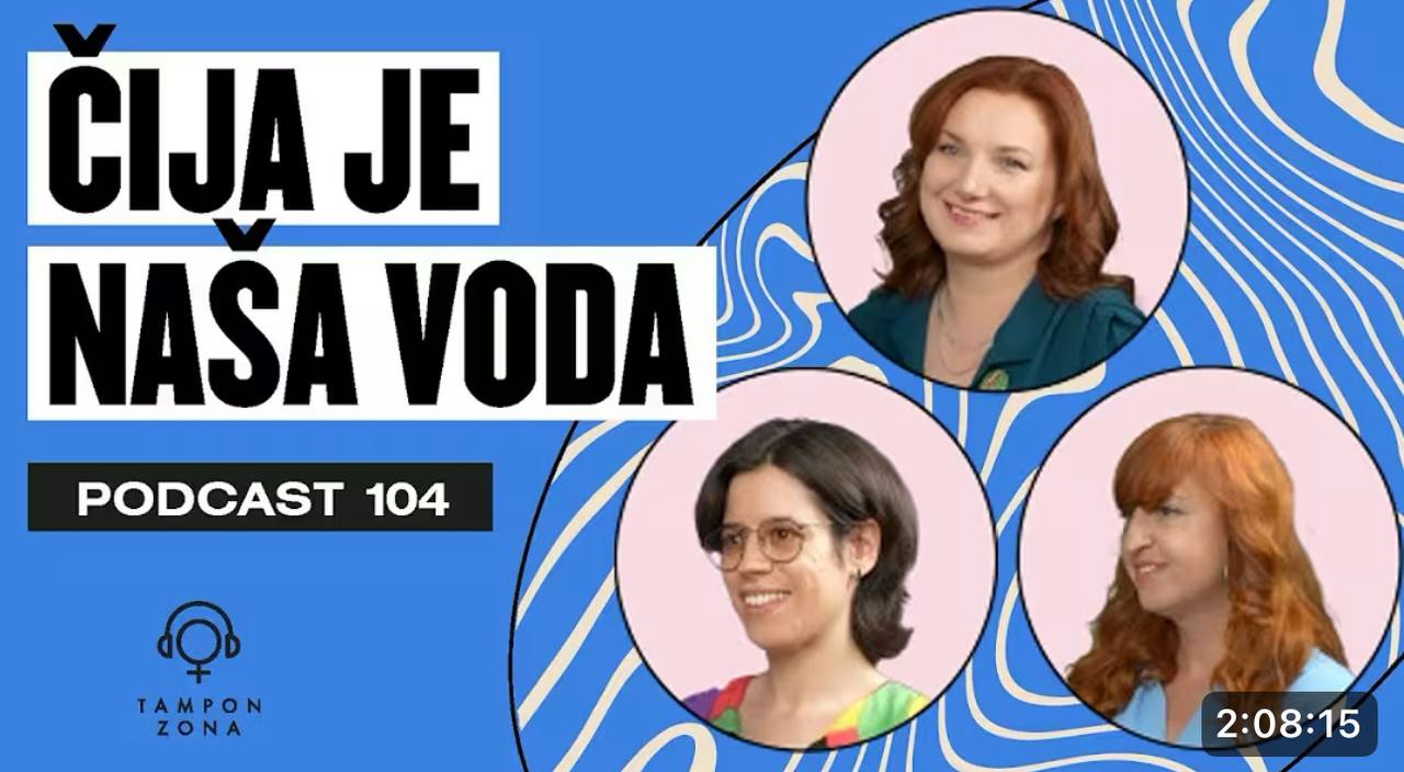 Read more about the article Tampon zona: Čija je naša voda?