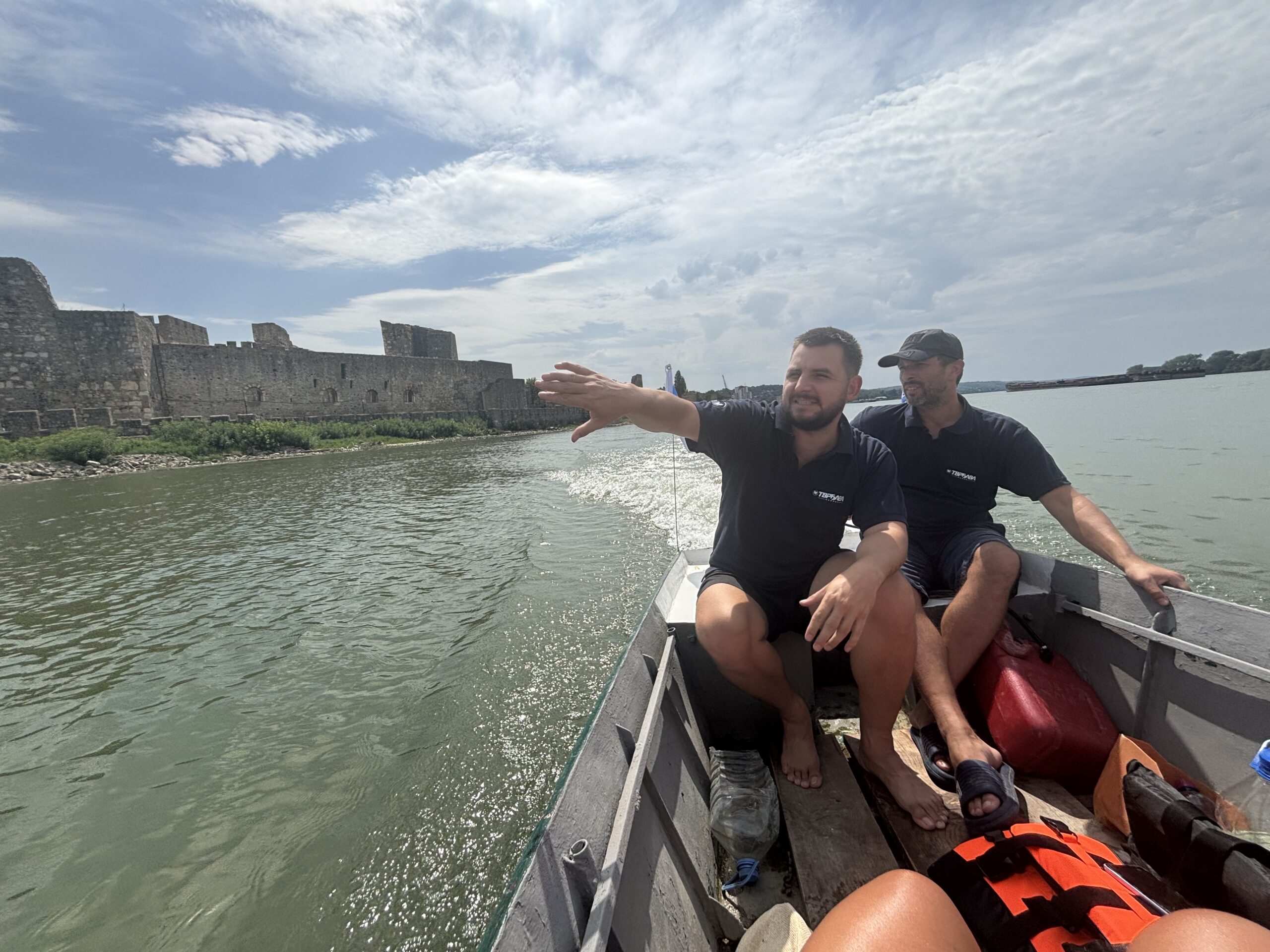 Read more about the article Dunav nas povezuje!