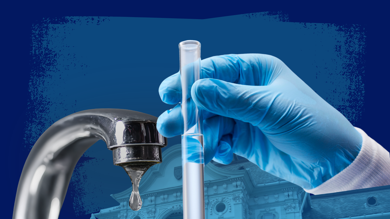 Read more about the article Ne verujemo na reč – tražimo svakodnevne analize vode u Zrenjaninu 