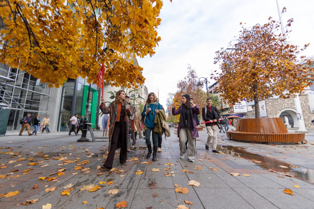 Read more about the article Skoplje: Stvaranje mesta za socio-ekološku pravdu