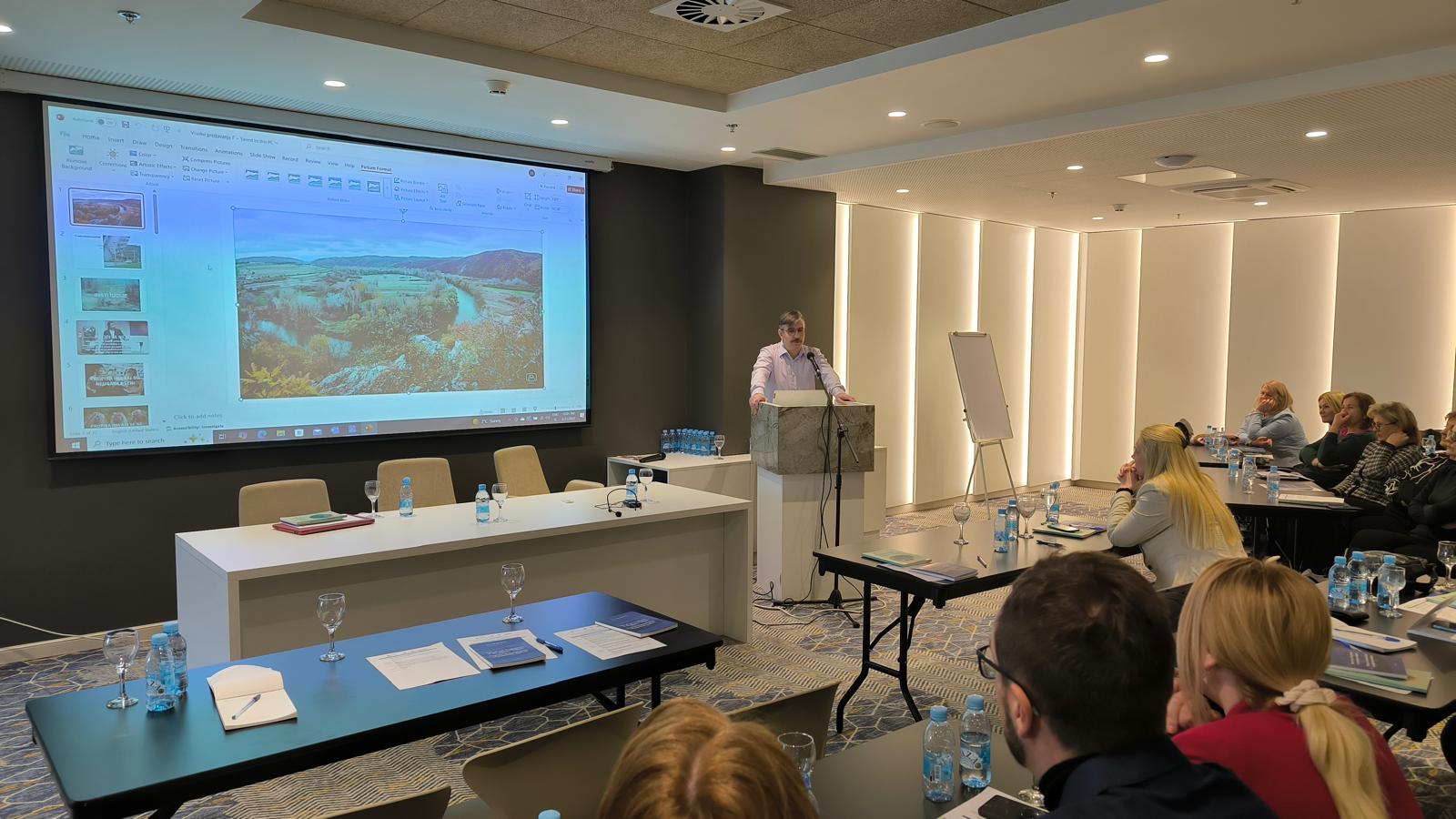 Read more about the article Između posvećenosti i kapaciteta: Zeleni dogovor na Zapadnom Balkanu