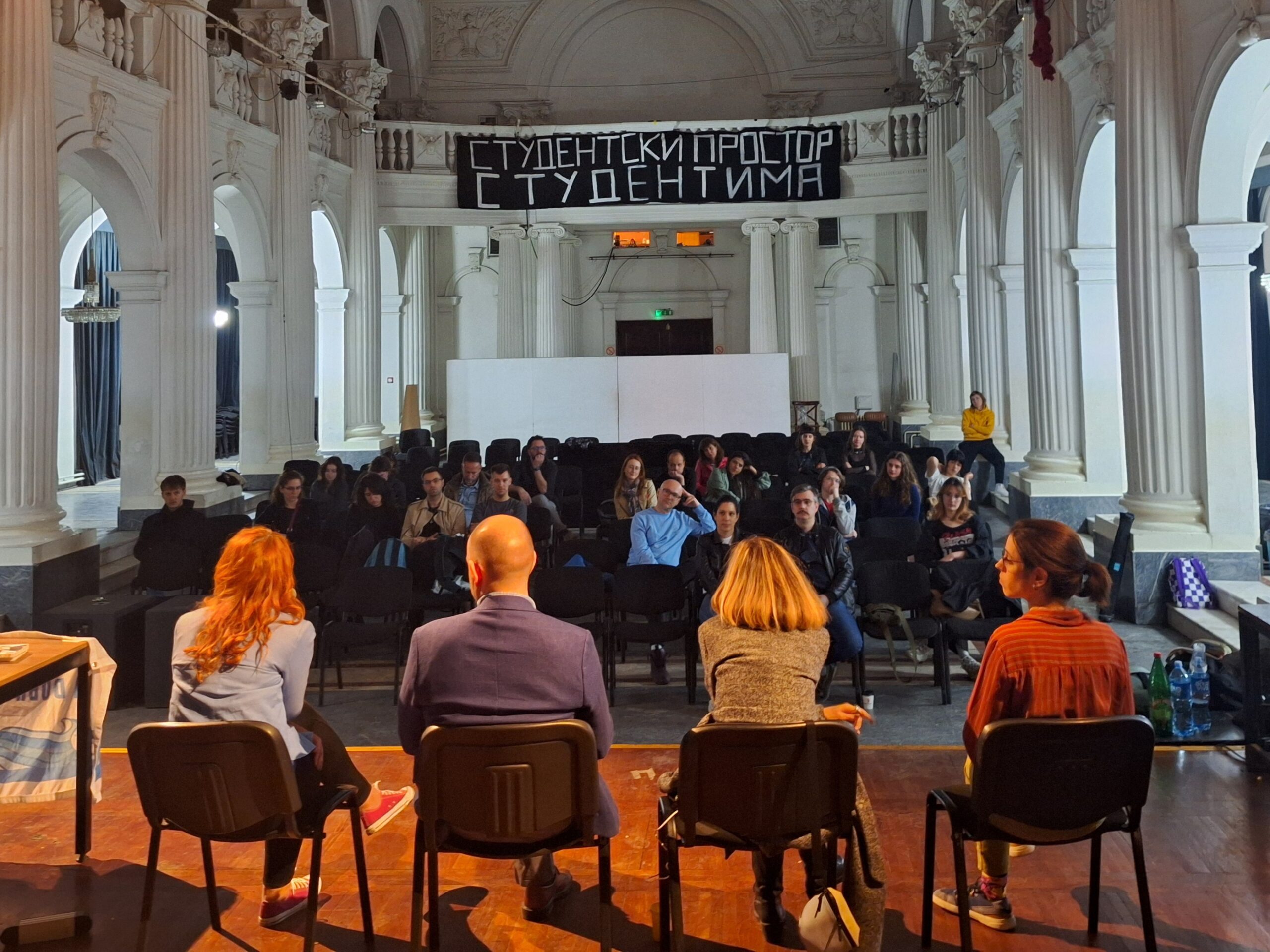 Read more about the article Svetski dan voda u oslobođenom SKC-u