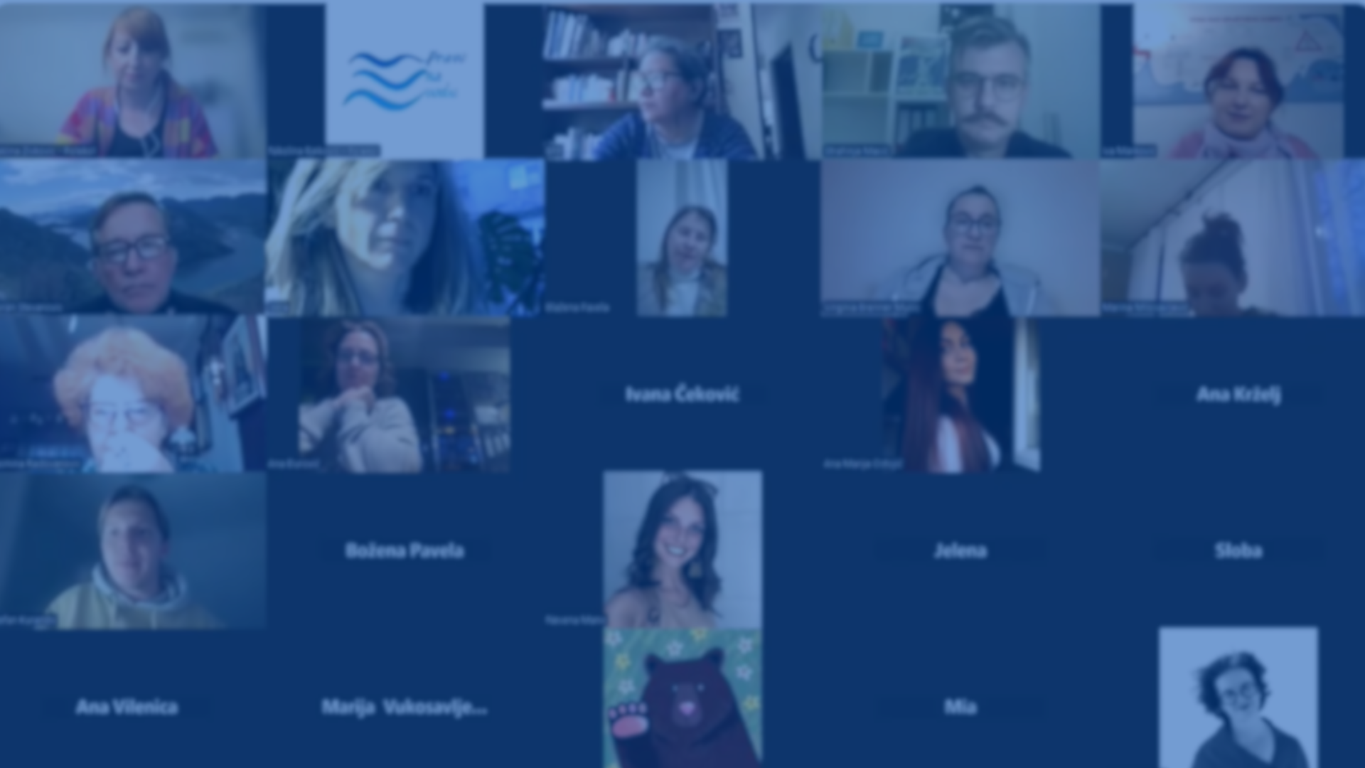 Read more about the article Održano javno predavanje: Voda pod pritiskom – stanje u Srbiji i svetu, kriza i borbe za vodna dobra