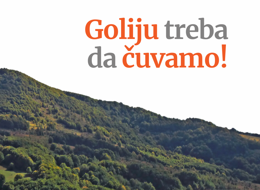 Read more about the article Pošaljite svoje primedbe za zaštitu Golije