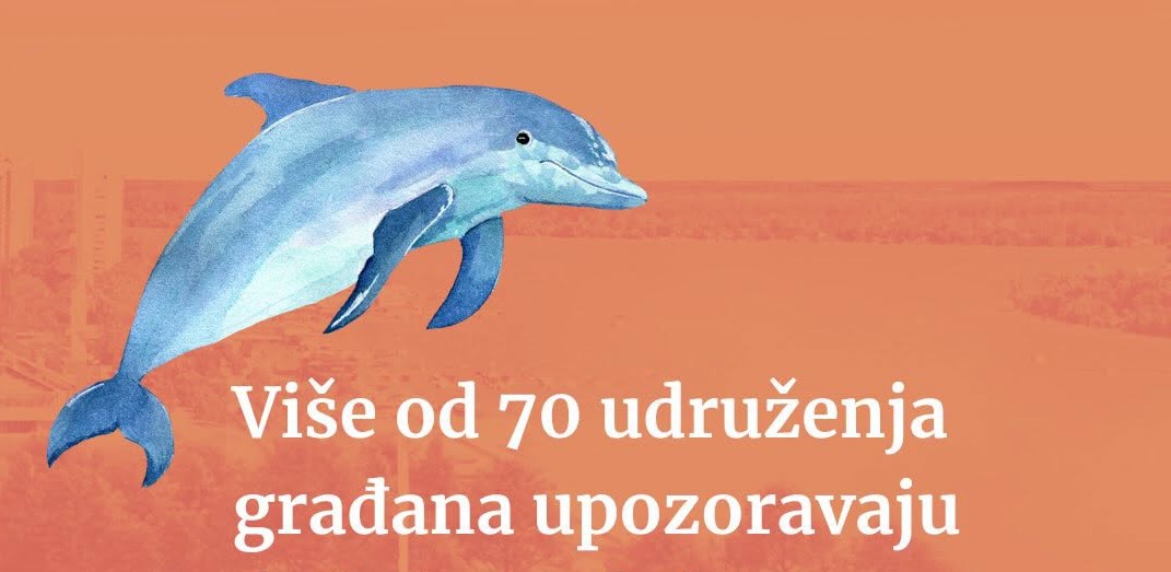 Read more about the article Udruženja građana: Izgradnja Akvarijuma bez procene uticaja na životnu sredinu suprotna je javnom interesu