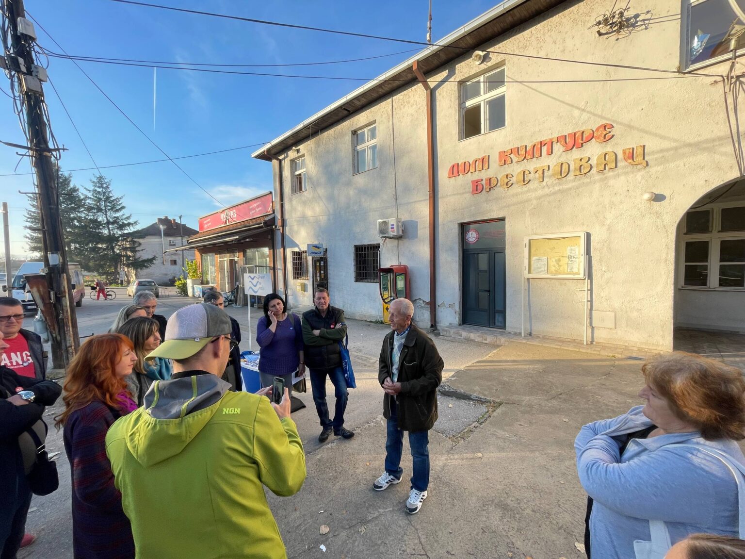 Read more about the article Pusta reka, pusta obećanja – Donje Brijanje na suvo(m)